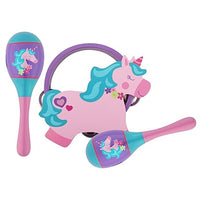 Stephen Joseph Percussion Set, Unicorn
