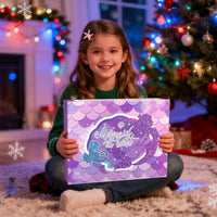 2025 Mermaid Advent Calendar for Girls