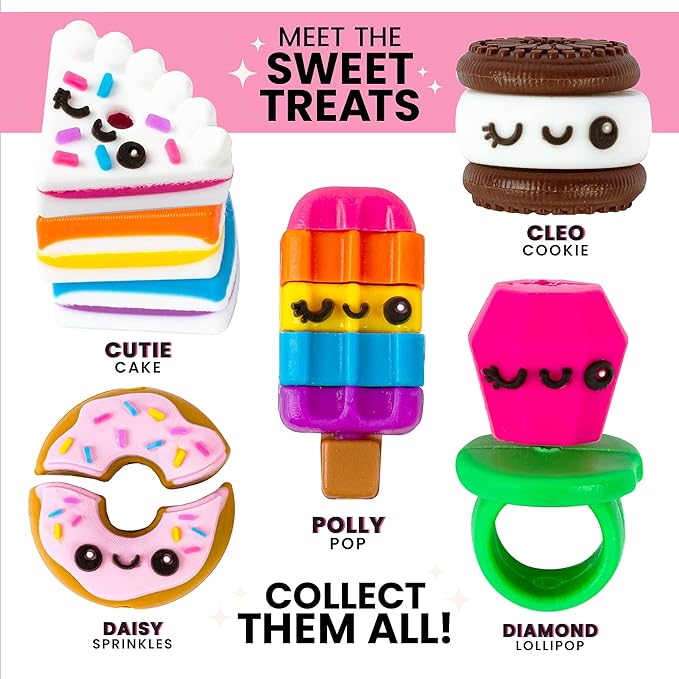 Fashion Angels – Bead Stackers, Sweet Treats Kits