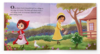 My First 5 Minutes Fairy Tales Little Red Riding Hood - Wonder House (Paperback)