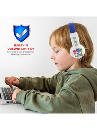 PJ Masks Kids Safe Headphones