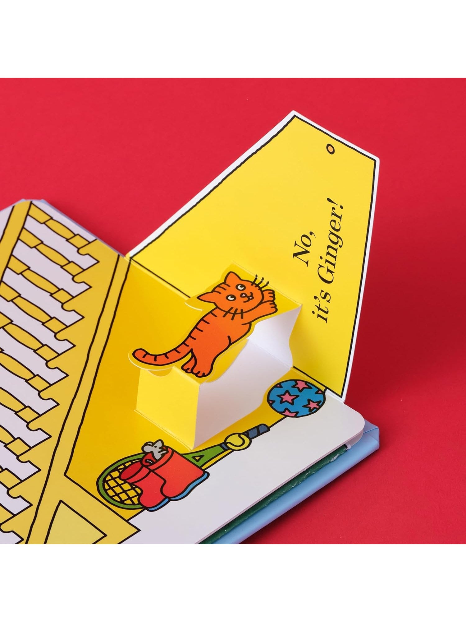 Spot's Hide and Seek: A pop-up lift-the-flap story book - Eric Hill (Hardcover)
