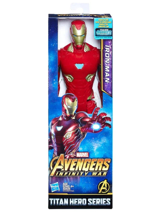 Ironman - Avengers Infinity War - Titan Hero Series