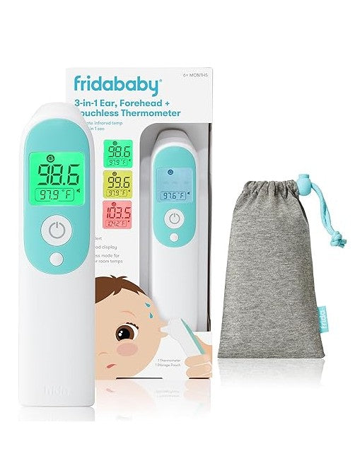 Frida Baby 3-in-1 Infrared Thermometer