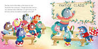 Welcome to Unicorn School: Have a magical first day! - Rose Cobden (Paperback)