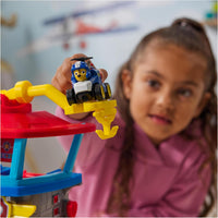 PAW Patrol Air Rescue Pup Squad Adventure Bay Airport Set