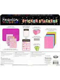 Fashion Angels Bakery Sweets Sticker Stackers