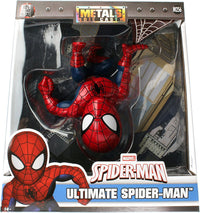 Marvel ULTIMATE SPIDER-MAN 6" Die-Cast Action Figure