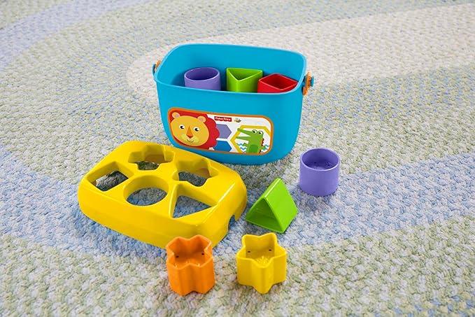 Fisher-Price Baby’s First Blocks