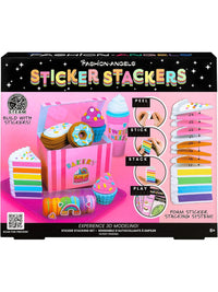 Fashion Angels Bakery Sweets Sticker Stackers