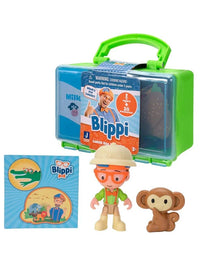 Blippi Lunch Box Surprise (2 Colors available)