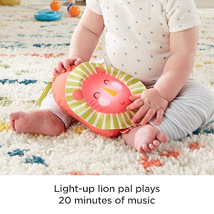 Fisher-Price Go Wild Gym & Giraffe Wedge Activity Gym - 0m+