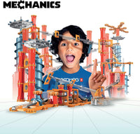 Mechanics Magnetic Motion (86 pieces)