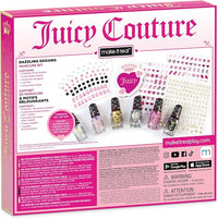 Juicy Couture Make it Real Dazzling Designs Nail Kit 12pcs