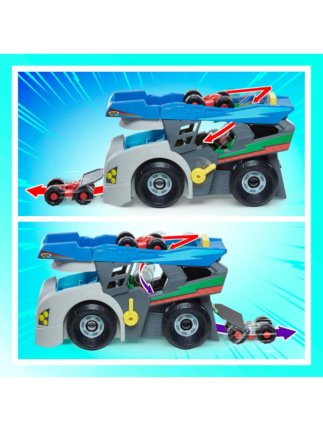 PJ Masks Power Heroes Hero Hauler Truck