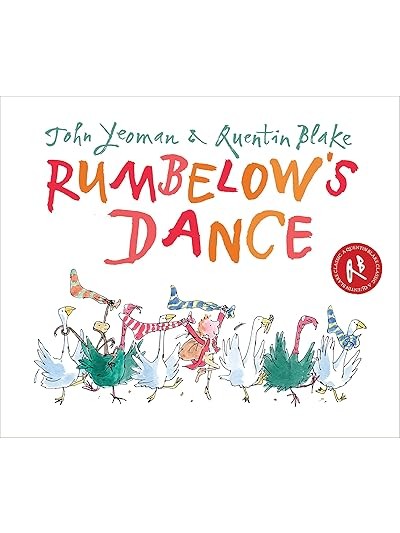 Rumbelow's Dance - John Yeoman, Quentin Blake (Paperback)