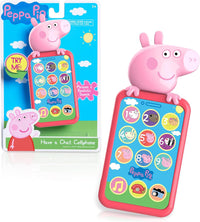 Peppa Pig Have A Chat Cellphone, Age 3+