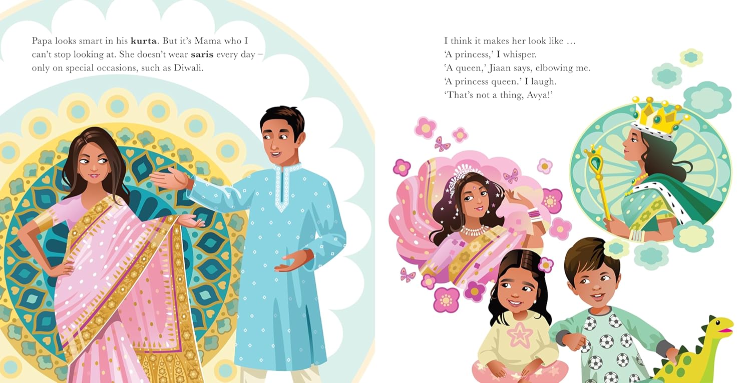 A Sea of Saris - Anusuya Hinduja and Sonam Fabiani (Paperback)