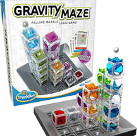 Gravity Maze Logic Game