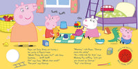 Peppa Pig: George's Potty Book (Hardcover)