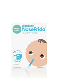 NoseFrida Hygiene Filters - 20 pack