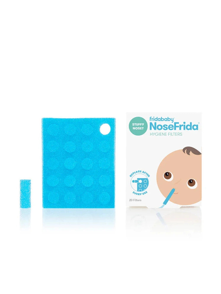 NoseFrida Hygiene Filters - 20 pack
