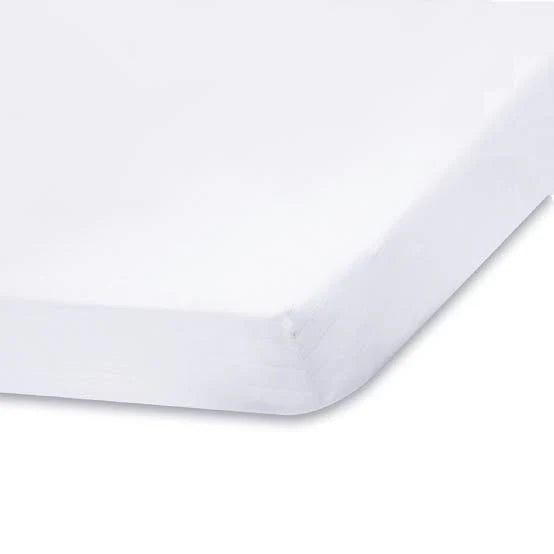 Cotton Crib Fitted Sheet 120x60 cm