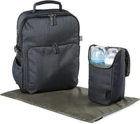 Chicco Baby Changing Backpack - Cool Grey