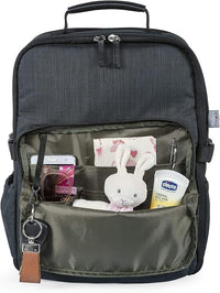 Chicco Baby Changing Backpack - Cool Grey