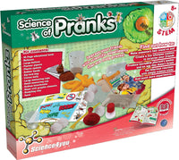 Science of Pranks Educational STEM Kit for Kids