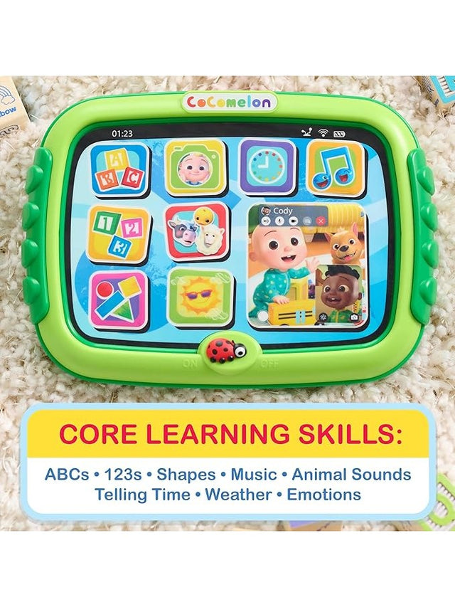CoComelon Learning Tablet 18m+