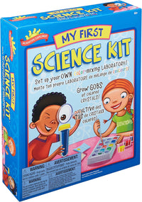 Scientific Explorer My First Science Kids Science Experiment Kit 4+