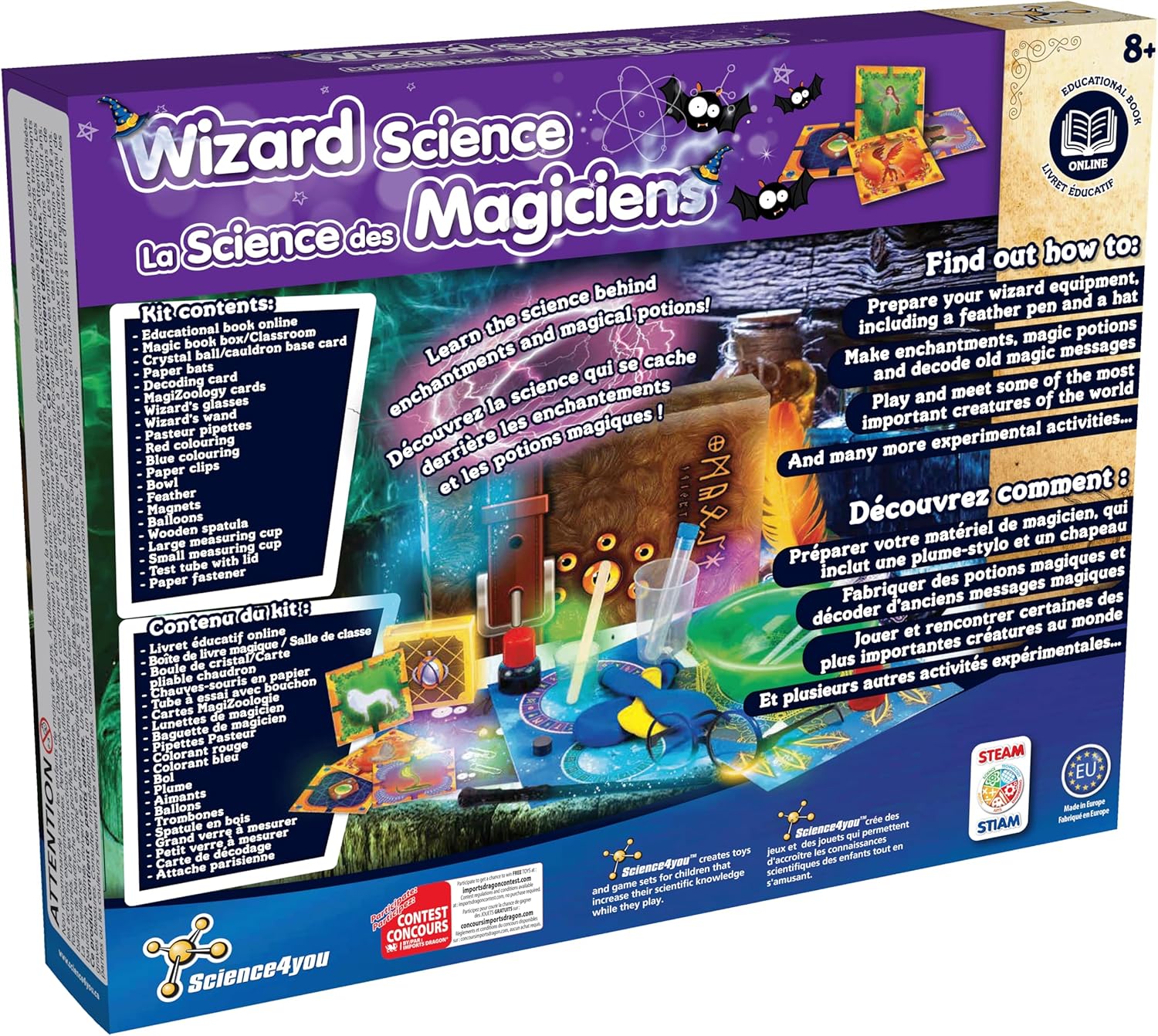 Wizard Science