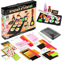 Fashion Angels Sushi Sticker Stackers