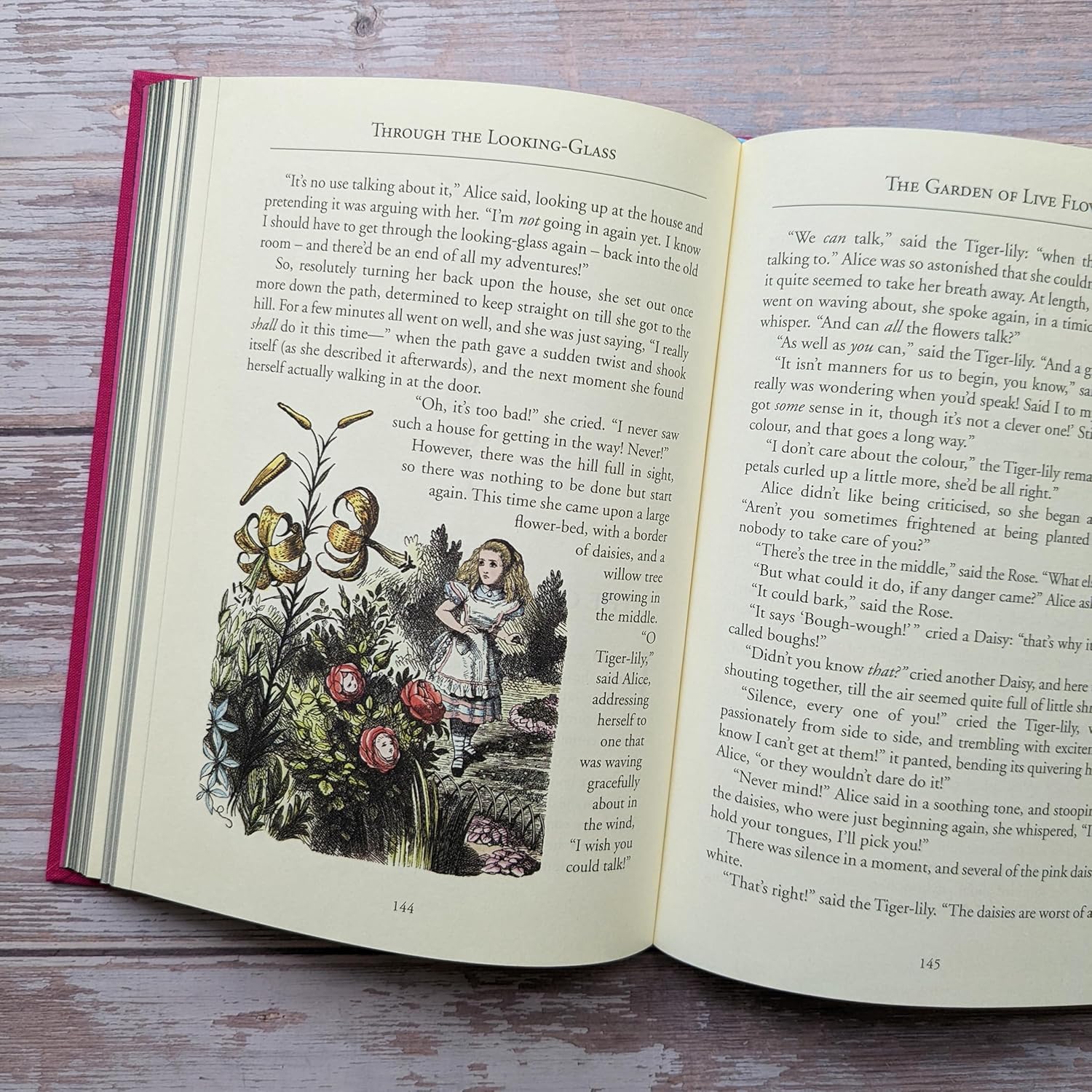 Alice's Adventures in Wonderland - Bath Treasury of Children's Classics (Hardcover)