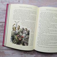 Alice's Adventures in Wonderland - Bath Treasury of Children's Classics (Hardcover)