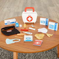 Little Tikes First Aid Kit (includes 25 acessories)