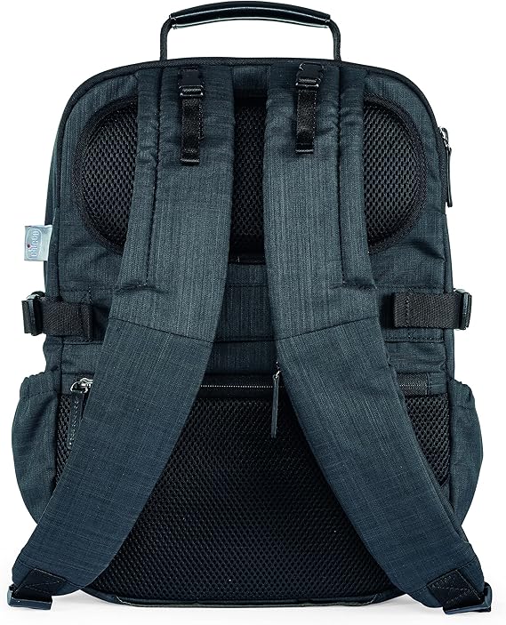 Chicco Baby Changing Backpack - Cool Grey