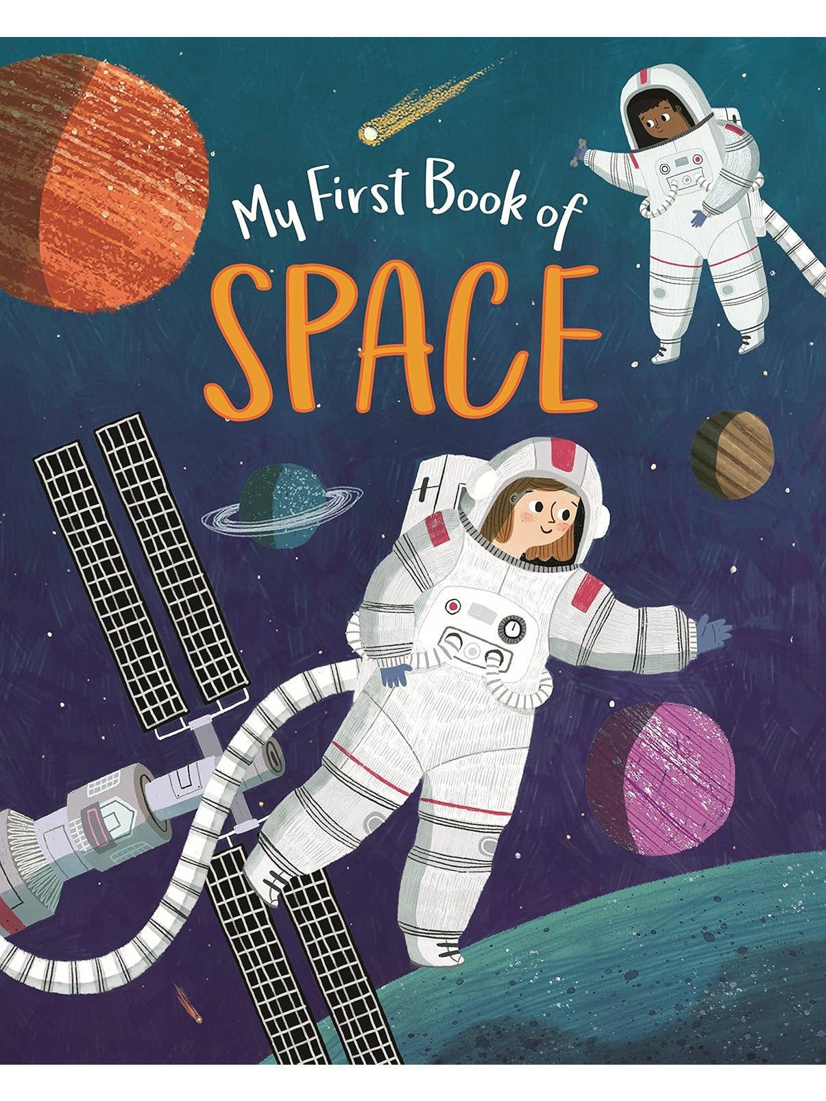 My First Book of Space by Claire Philip