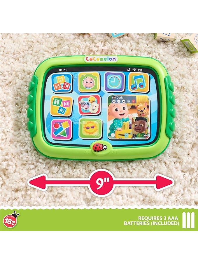 CoComelon Learning Tablet 18m+