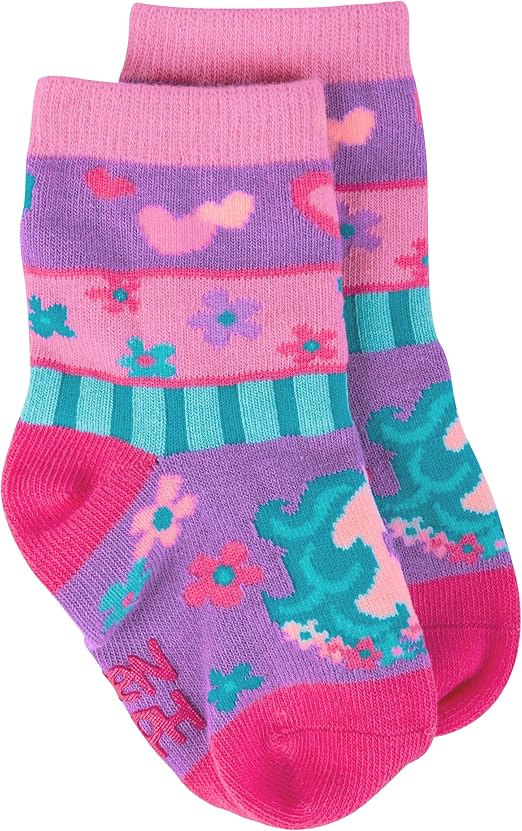 Stephen Joseph Toddler Socks - Unicorn(3 sizes available)