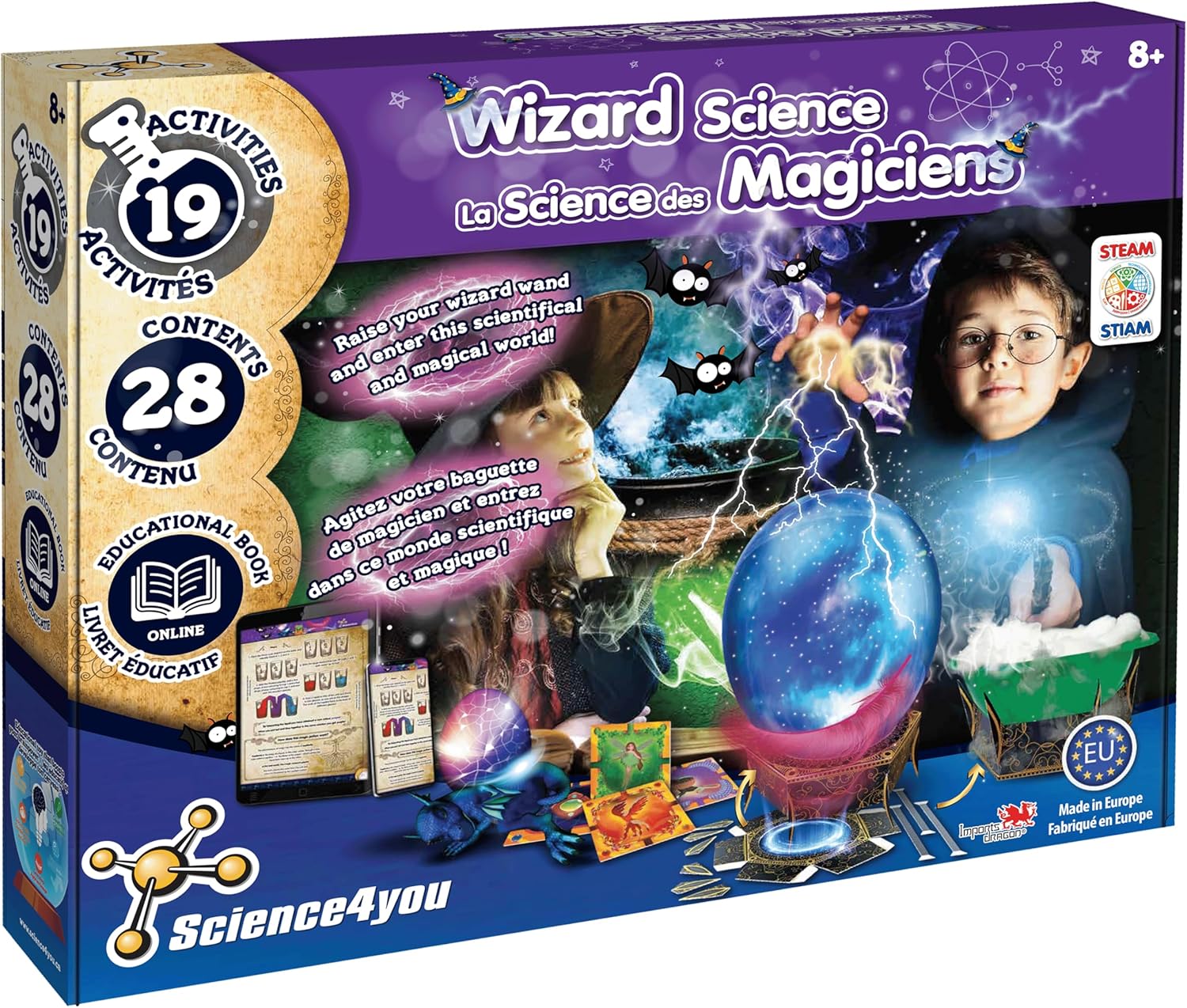 Wizard Science