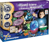 Wizard Science