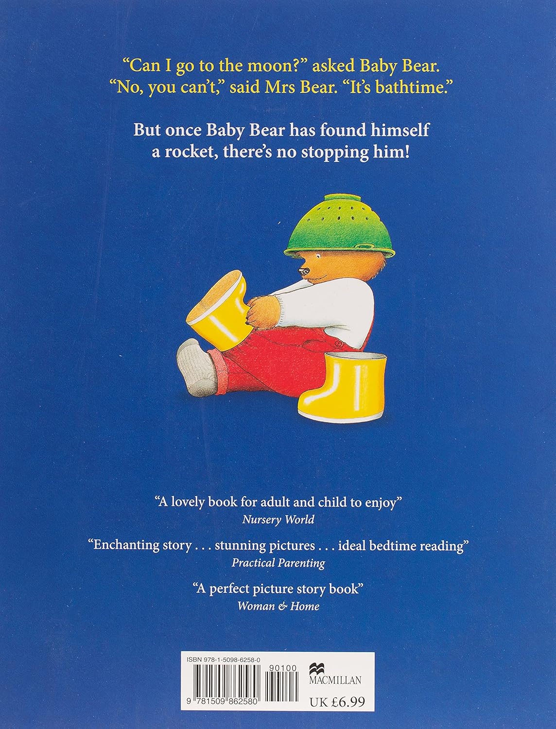 Whatever Next - Jill Murphy (Paperback)