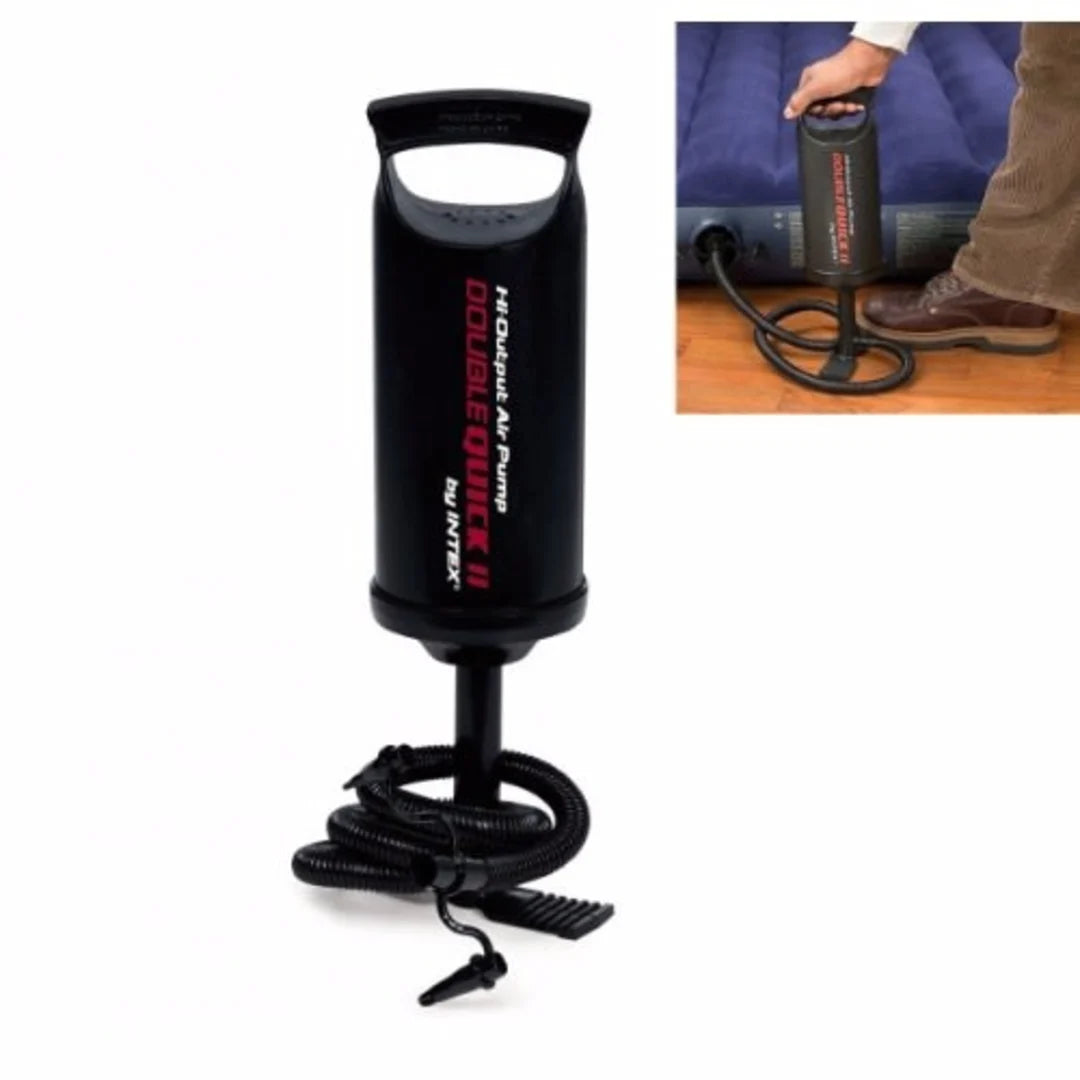 Intex Double Quick High Output Hand Air Pump