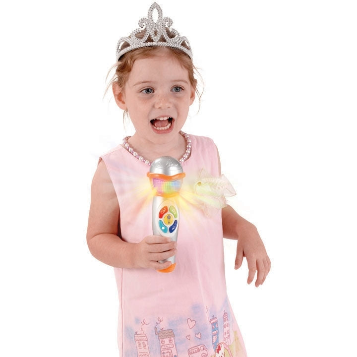 Sing-A-Tune Microphone