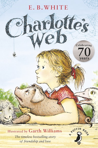 Charlotte's Web - E.B White (Paperback)
