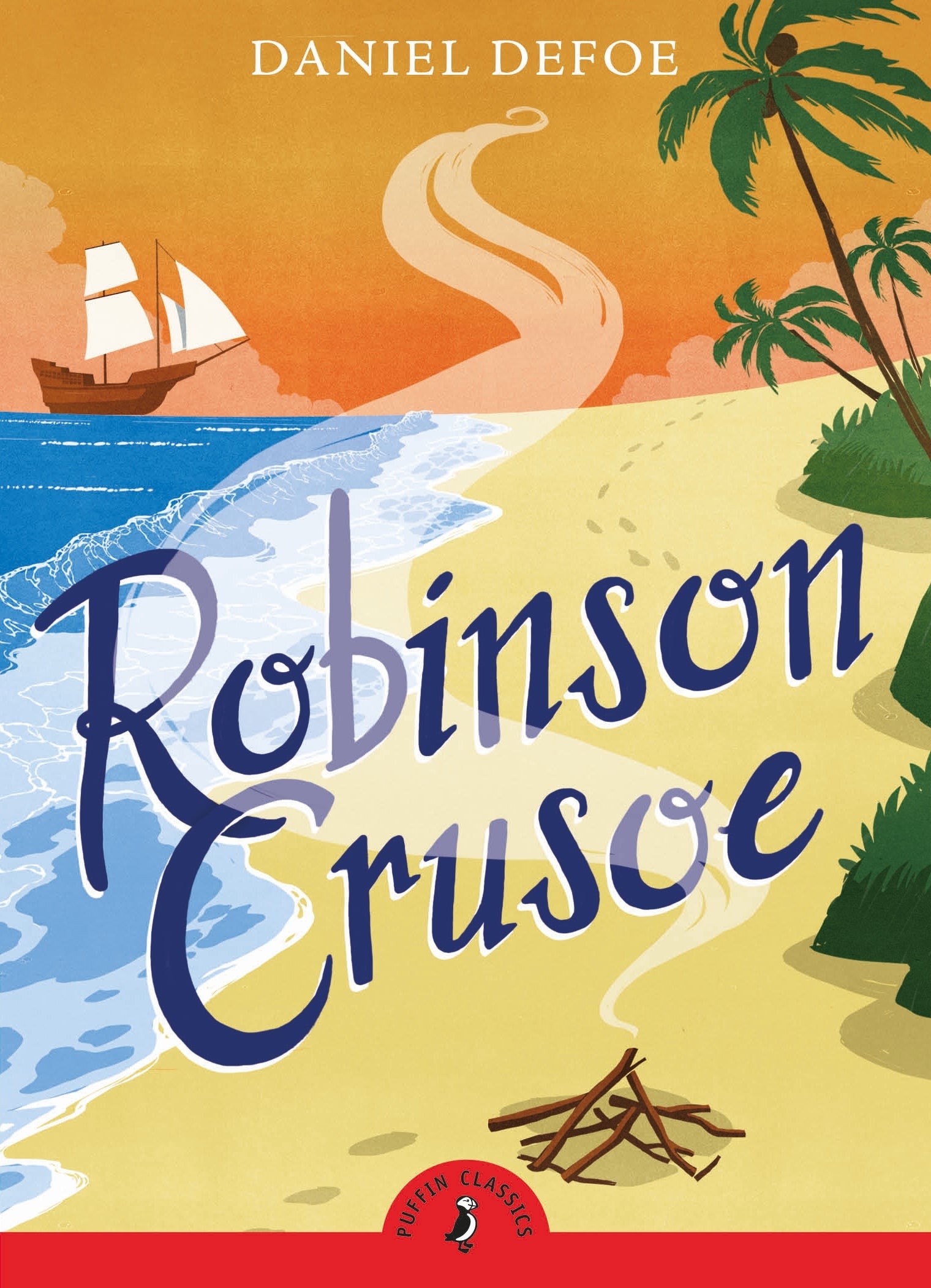 Robinson Crusoe - Daniel Defoe (Paperback)