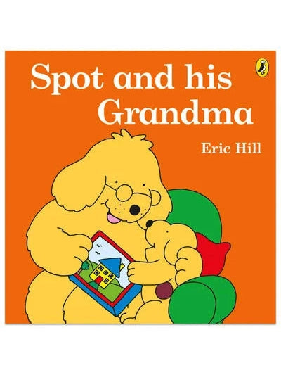 Spot and His Grandma - Eric Hill (Paperback)