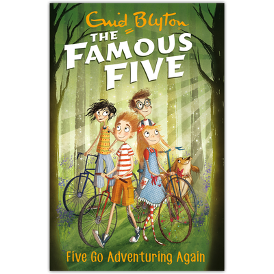 The Famous Five: 5 Book Collection - Enid Blyton